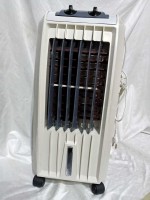 Air king 10 L Room/Personal Air Cooler(White, Mini Windy Air Cooler 10L)