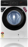 IFB 6.5 kg 5 Star 2X Power Steam,Hard Water Wash Fully Automatic Front Load with In-built Heater White(ELENA ZWS 6510)