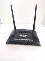 dbc HGU-V210-2N - SINGLE BAND 300 Mbps Wireless Router(Black, Blue, Single Band)