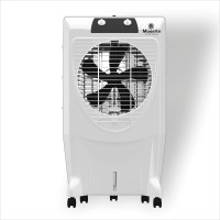 MoonAir 95 L Desert Air Cooler(White, CRYSTAL 95 SE1)   Air Cooler  (MoonAir)