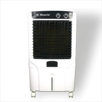 View MoonAir 65 L Desert Air Cooler(White, Platinum 65)  Price Online