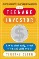 The Teenage Investor(English, Paperback, Olsen Timothy)