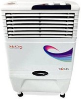 Mccoy 34 L Room/Personal Air Cooler(White, WINDY 34)   Air Cooler  (MCCOY)