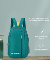 PROVOGUE DAYPACK Small Bags Backpack for daily use library office outdoor hiking Backpack 25 L Backpack(Multicolor)