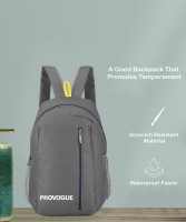 PROVOGUE DAYPACK Small Bags Backpack for daily use library office outdoor hiking Backpack 25 L Backpack(Grey)