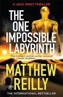 The One Impossible Labyrinth(English, Paperback, Reilly Matthew)