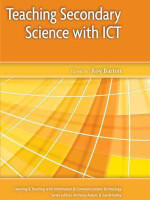 Teaching Secondary Science with ICT(English, Paperback, Barton Roy)