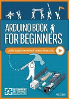 Arduino Book for Beginners(English, Paperback, Cheich Mike)