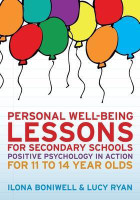 Personal Well-being Lessons for Secondary Schools(English, Electronic book text, Boniwell Ilona Dr.)