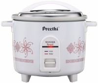 Preethi RC-320 A18 Electric Rice Cooker(1.8 L, White)
