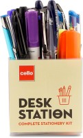 Cello Office Stationery Kit Office Set(Multicolor)