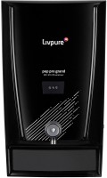 LIVPURE Liv - Pep Pro Grand - DX 7 L RO + UV + Mineraliser Water Purifier(Black)