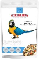P's Reseller THE LINE BIRD Mix Big Parrot Food 29 Types of Seed for Macaw, Cockatoo, African Gray, Indian Parrot and Other Big Birds. Nuts 1 kg Dry Adult Bird Food