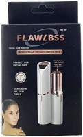 WunderVoX Painless Facial Hair Remover for Women-X24 Cordless Epilator(White)