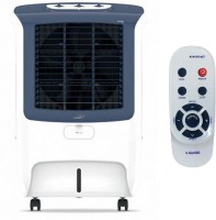 V-Guard 70 L Desert Air Cooler(Grey, White, 70 Ltr Aikido F70 NXT Desset Air Cooler With Remote Control)   Air Cooler  (V-Guard)