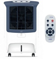 V-Guard 85 L Desert Air Cooler(Grey, White, 85 Ltr Aikido F85 NXT Desset Air Cooler With Remote Control)   Air Cooler  (V-Guard)