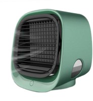 WildCard India 4 L Room/Personal Air Cooler(Green, 22PLCGC300ML)   Air Cooler  (WildCard India)