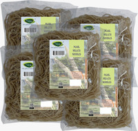 THANJAI NATURAL Pearl Millet Noodles 180g X 5 (900g) of Natural Noodles (No Maida & No MSG)| Instant Noodles Vegetarian(5 x 180 g)