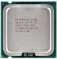 wnd 2.93 GHz LGA 775 Intel Core 2 Duo E7500/2.93/3M/1066 MHz Processor(SILVER METALIC) deal from flipkart wnd 2.93 GHz LGA 775 Intel Core 2 Duo E7500/2.93/3M/1066 MHz Processor(SILVER METALIC) deal from flipkart