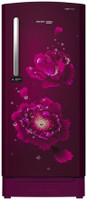 Voltas Beko 195 L Direct Cool Single Door 4 Star Refrigerator(Fairy Flower Purple, RDC215BFPEXB)