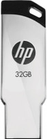 HP v236w 32 Pen Drive(Silver)