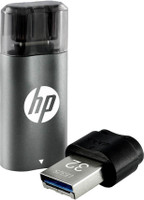 HP x5600B (Type B) 32 GB OTG Drive(Black, Type A to Micro USB)