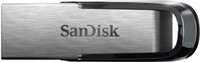 SanDisk Ultra Flair USB 3.0 Flash Drive 512 Pen Drive(Silver, Black)