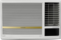 Hitachi 1.5 Ton 3 Star Window Inverter AC  - White(RAW318HFEOZ1, Copper Condenser)