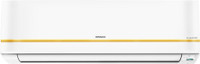 Hitachi 1.5 Ton 5 Star Split Inverter AC with Wi-fi Connect  - White, Gold(RSRG518FFEO/ ESRG518FFEO/ CSRG518FFEO, Copper Condenser)