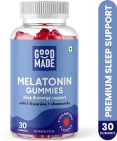GOODMADE Melatonin Gummies For Sleep Pills Sleeping tablets Sleeping Supplement(30 Capsules)