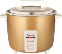 Panasonic SR-W18GH CMB Food Steamer, Rice Cooker(4.4 L, Beige)