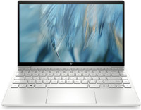 HP Envy Intel Core i5 11th Gen - (16 GB/512 GB SSD/Windows 10 Home/2 GB Graphics) 13-ba1501TX Thin and Light Laptop(13.3 inch, Natural Silver, 1.30 kg, With MS Office)