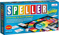 CREATIVE'S Speller Junior For Kids(Multicolor)
