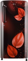 View LG 190 L Direct Cool Single Door 3 Star Refrigerator(Scarlet Victoria, GL-B201ASVD.BSVZEB) Price Online(LG)