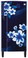 Godrej 190 L Direct Cool Single Door 2 Star Refrigerator(Pep Blue, RD EDGE 205B 23 THF PP BL) (Godrej) Delhi Buy Online