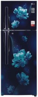 View LG 284 L Frost Free Double Door 3 Star Convertible Refrigerator(Blue Charm, GL-T302RBCX) Price Online(LG)