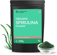 CF 100% USDA Certified Organic Spirulina Powder for Immunity, Digestion & Skin Health(100 g)