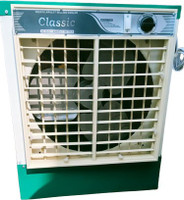 APM 80 L Window Air Cooler(Green, IRON AIR COOLER)