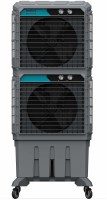 View Symphony 200 L Desert Air Cooler(Grey, MOVICOOL DD 125) Price Online(Symphony)