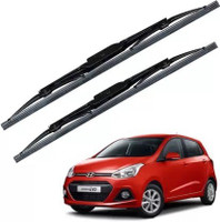 KYLO Flat With FramenWiper Blade Windshield Wiper(51 cm, Passenger And Driver Side Wipers, Pack of: 2)