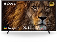 SONY X80AJ 163.9 cm (65 inch) Ultra HD (4K) LED Smart Google TV(KD-65X80AJ)