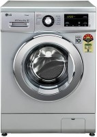LG 7 kg Fully Automatic Front Load Silver(FHM1207BDL)