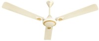 Syska SFD600-IV 1200 mm Silent Operation 3 Blade Ceiling Fan(Ivory, Pack of 1)