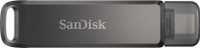 SanDisk iXpand Luxe SDIX70N-256G-GN6NN 256 GB OTG Drive(Black, Type A to Lightning)