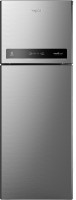 View Whirlpool 340 L Frost Free Double Door 2 Star Convertible Refrigerator(Magnum Steel, IF INV CNV 355 MAGNUM STEEL (2S)-N) Price Online(Whirlpool)