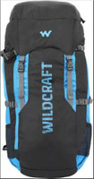 Wildcraft Flip Ruck 2 Rucksack  - 60 L(Black)