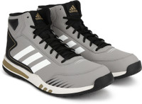 ADIDAS ExcelCourt M Basketball Shoes For Men(Grey)