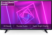 InnoQ Super Bright 80 cm (32 inch) HD Ready LED TV with With Pixel Boost Engine & Thunder Audio Speakers(IN32-BNPRO)