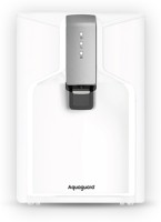 Aquaguard Glory 6 L RO + UV + MTDS + MC Water Purifier(White)