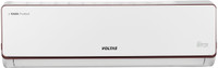 Voltas 1.5 Ton 5 Star Split Inverter AC  - White(4503224-185V DAZJ, Copper Condenser)